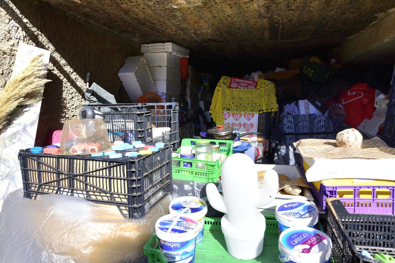 Gran Canaria se prepara ante la llegada de la borrasca Claudia