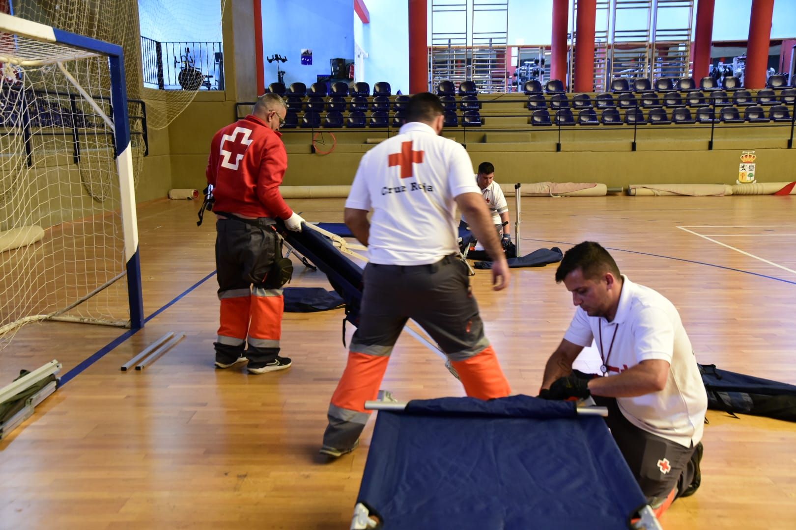 Gran Canaria se prepara ante la llegada de la borrasca Claudia