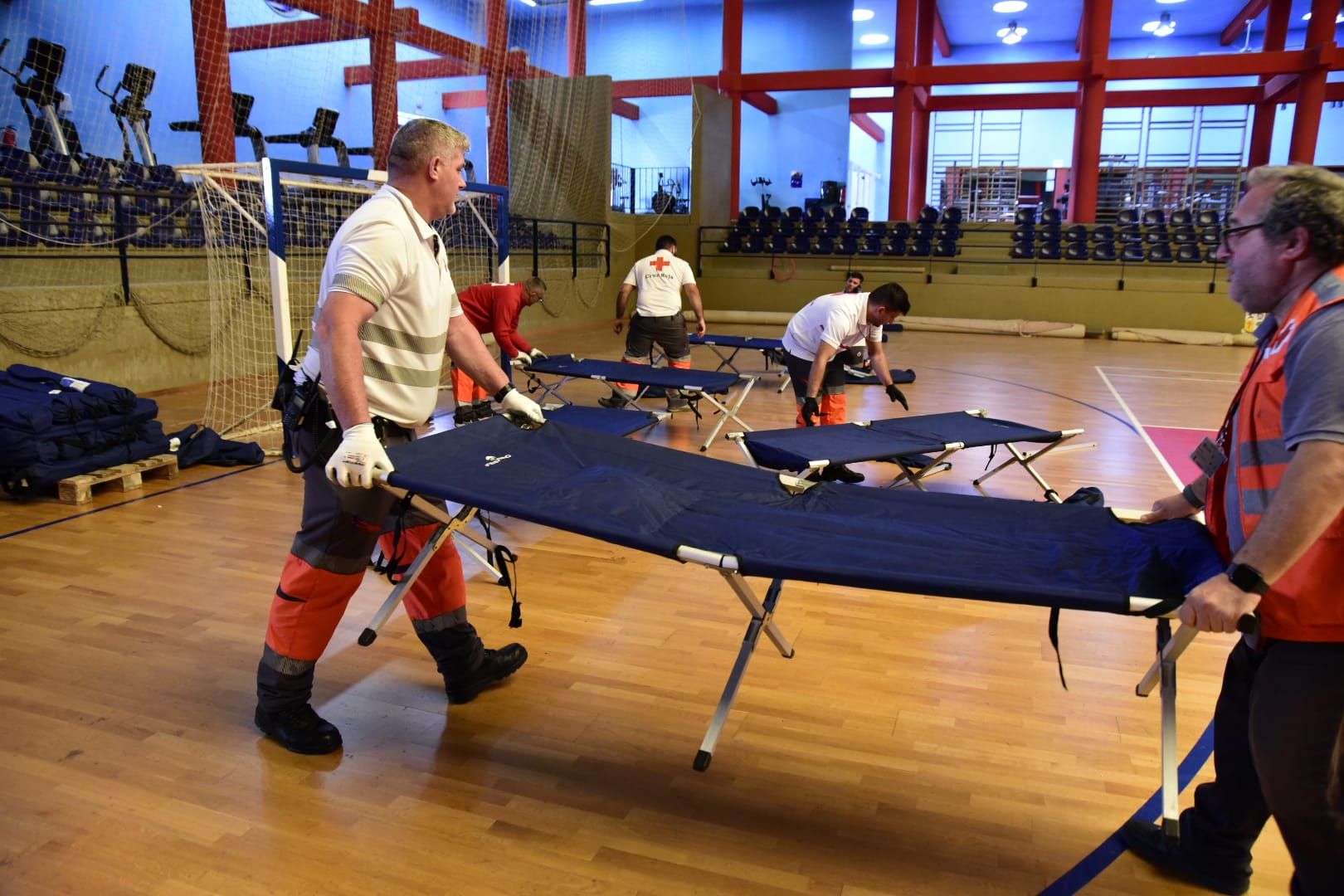 Gran Canaria se prepara ante la llegada de la borrasca Claudia