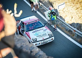 Más de un centenar de equipos se dan cita en Santa Lucía.