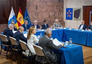 El decreto canario busca garantizar 3.165 millones: «Son compromisos ya anclados con el Estado»