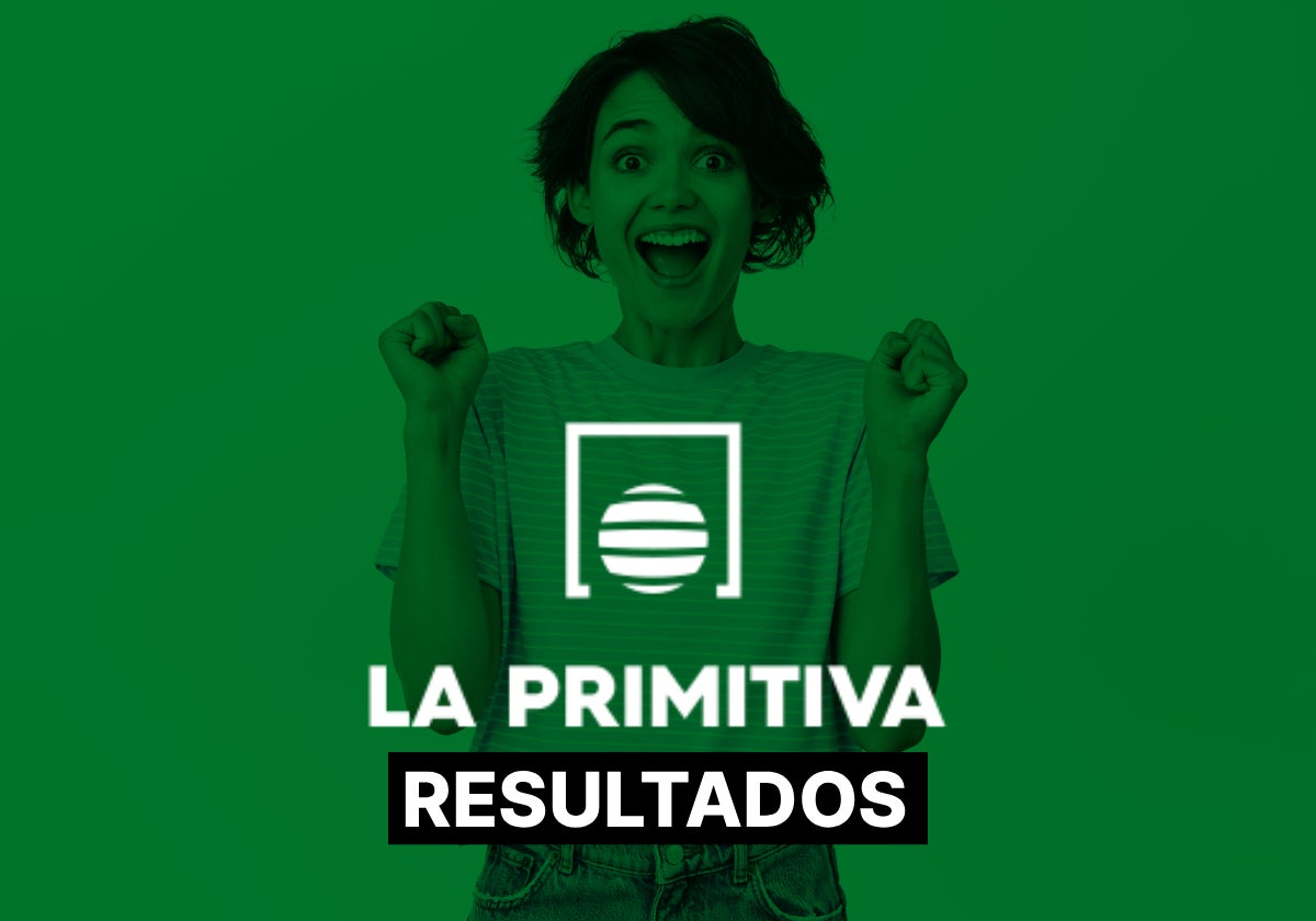 Sorteo de La Primitiva del jueves, 13 de noviembre de 2025.