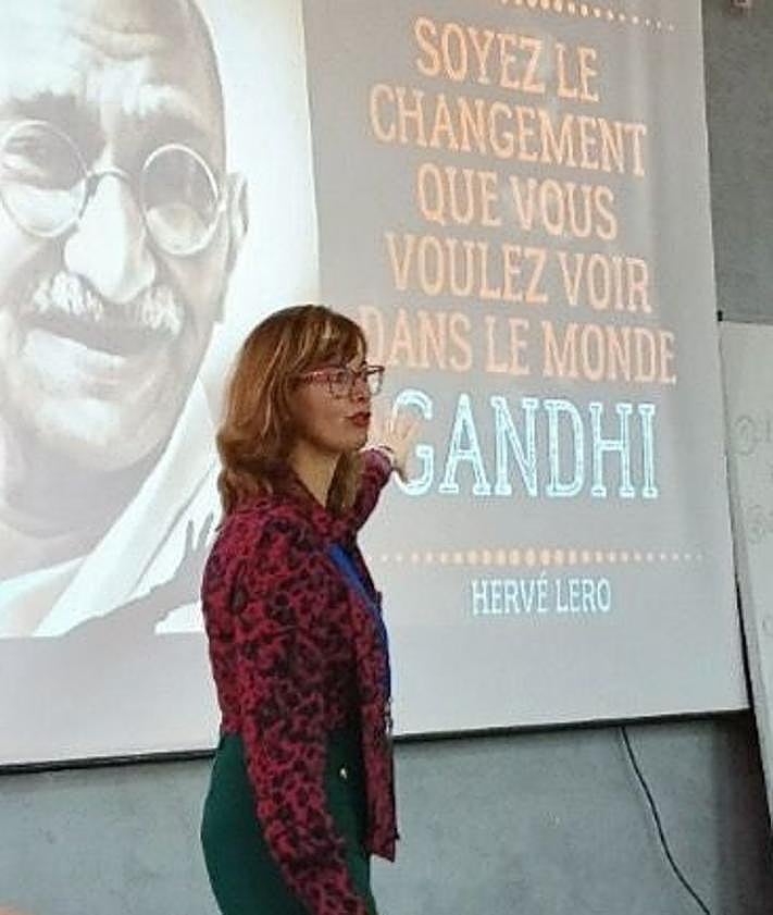 Imagen secundaria 2 - El CELP participa en la organización de la salud familiar y comunitaria de Marruecos