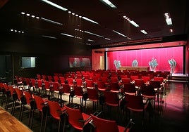 Salón de Actos de CANARIAS7.