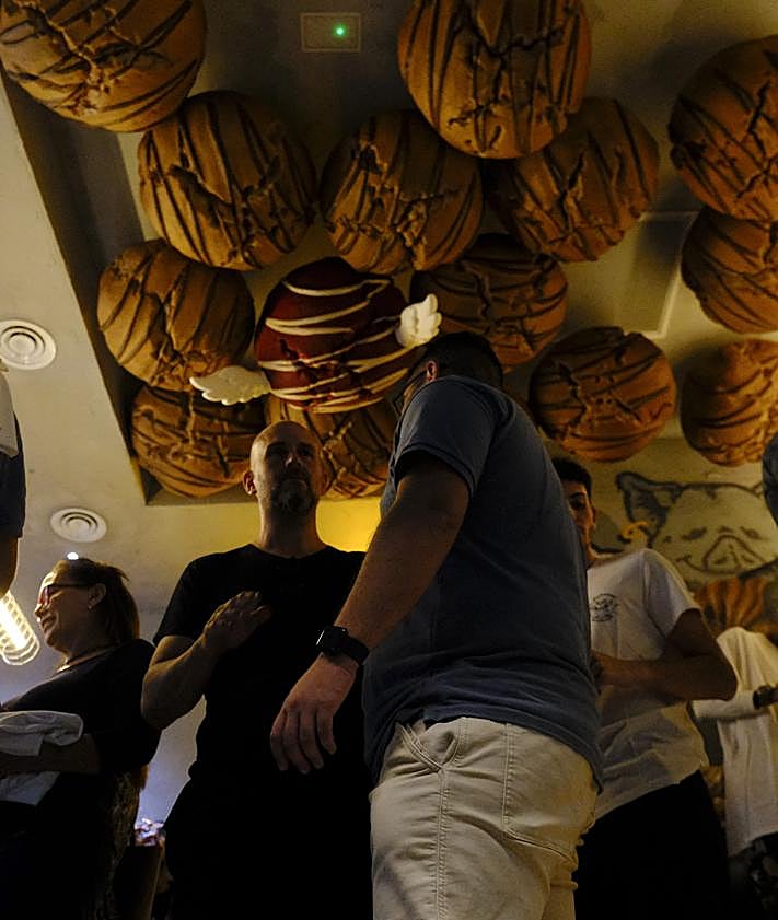 Imagen secundaria 2 - Espacios de La Bastardería.