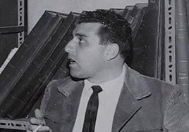 Alfonso García Ramos.