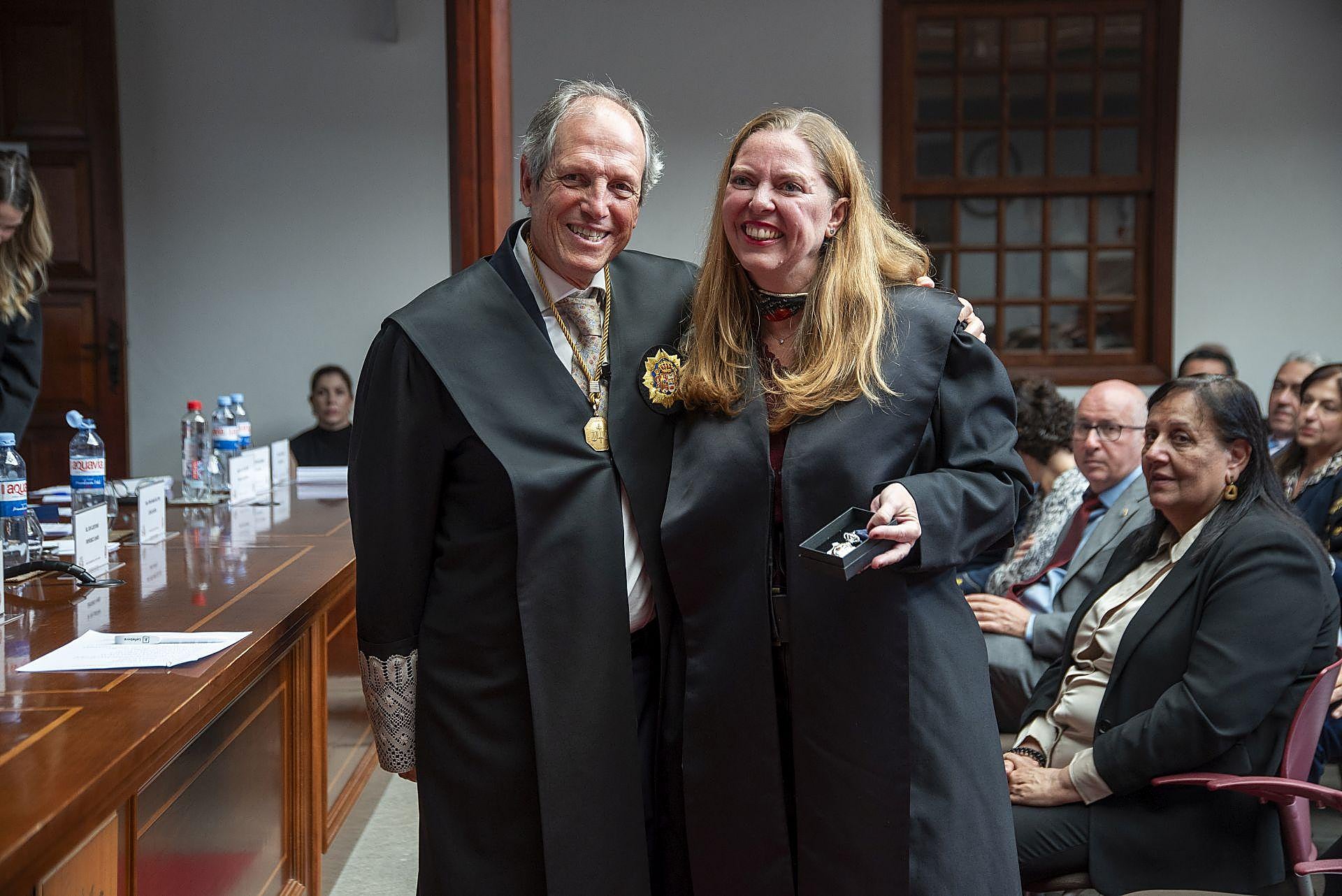 Los abogados homenajeados por cumplir 25 años de abogacía, en imágenes