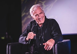 Randal Kleiser, en el Festival Isla Calavera.