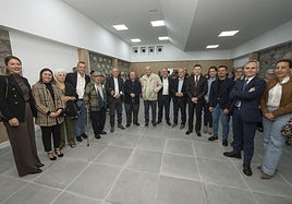 El Cabildo inaugura la Casa de la Memoria en La Aldea de San Nicolás