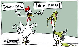 La viñeta de Morgan de este sábado 15 de noviembre