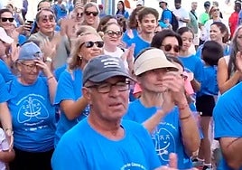 La Fundación Canaria de Cáncer de Pulmón invita a participar en su 8.º Paseo Solidario: «A tu lado, en cada paso»