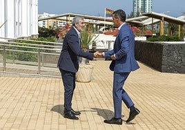 Examen para PP y PSOE