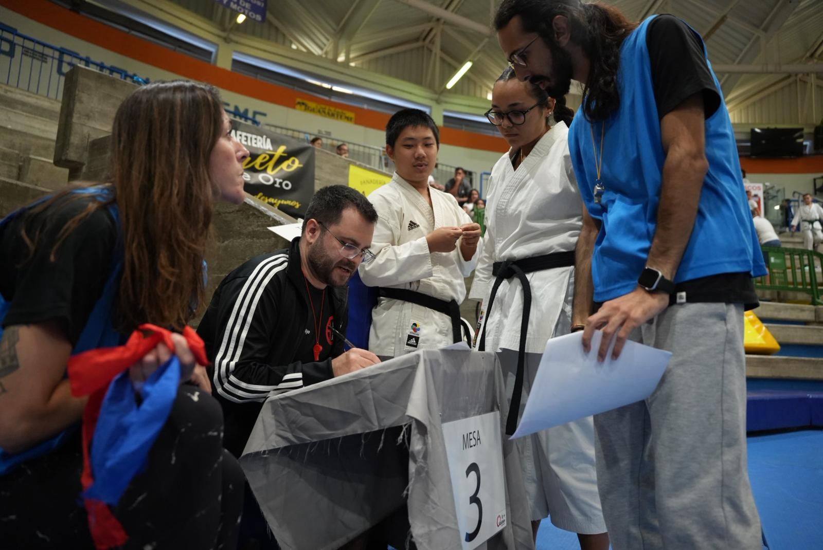 Cuarto torneo navideño del Club Deportivo Seishin
