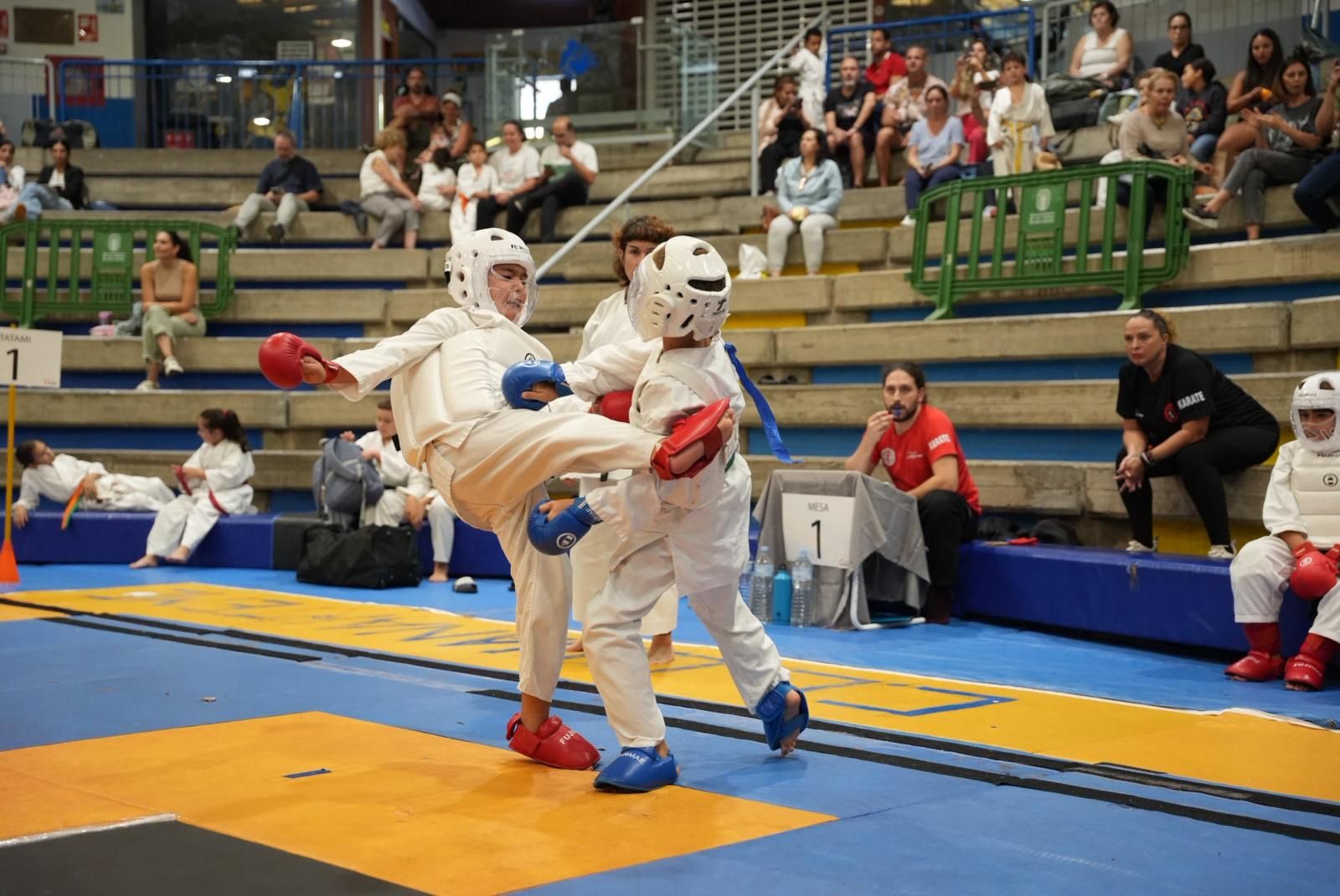 Cuarto torneo navideño del Club Deportivo Seishin