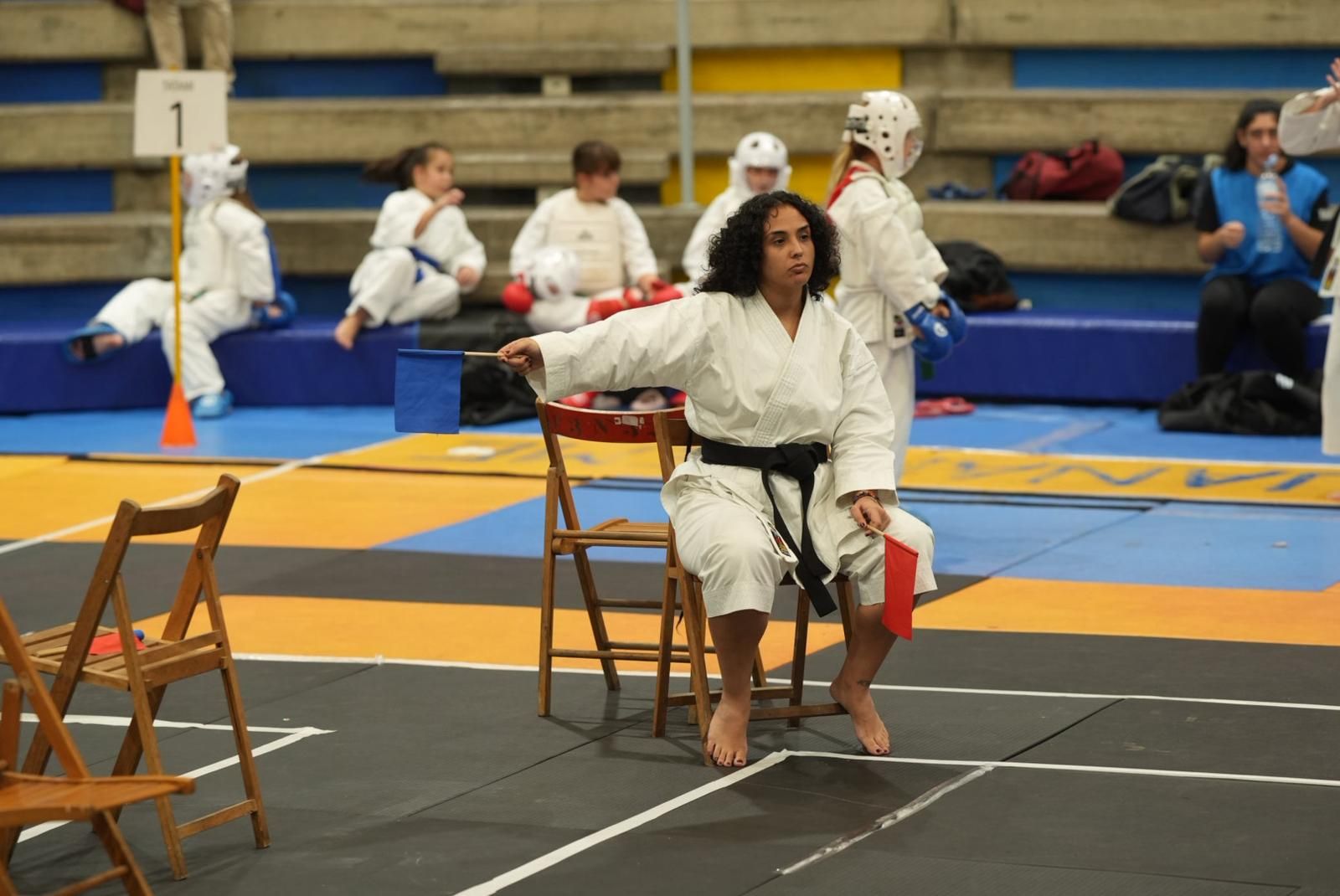 Cuarto torneo navideño del Club Deportivo Seishin