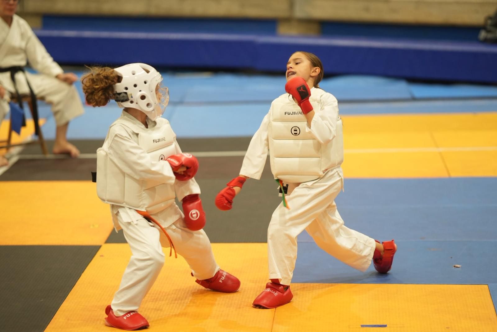 Cuarto torneo navideño del Club Deportivo Seishin