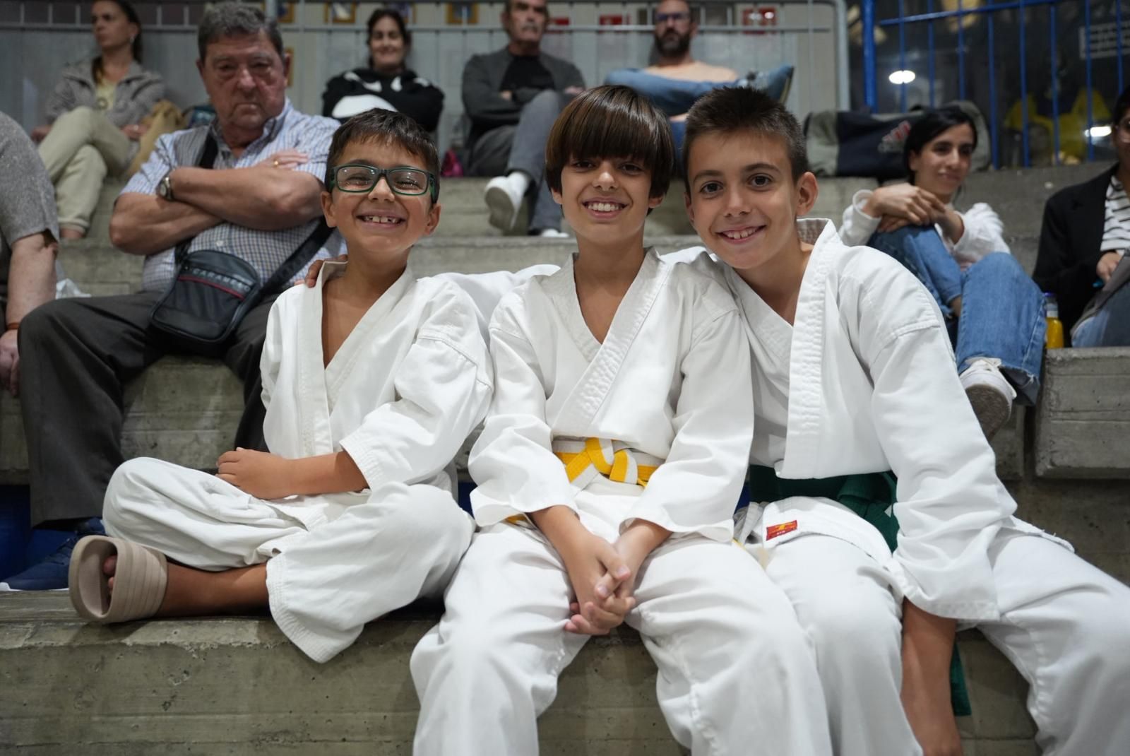 Cuarto torneo navideño del Club Deportivo Seishin