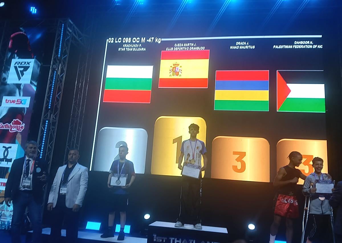 Imagen secundaria 1 - Leisy, Julio y Pablo en los distintos eventos nacionales e internacionales.