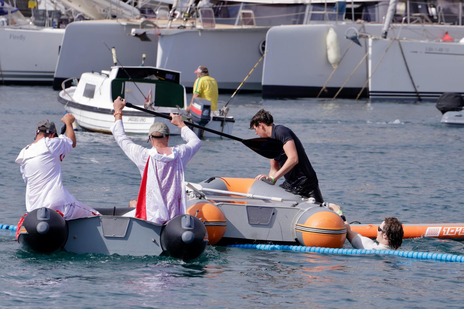 La Dinghy RACE, en imágenes