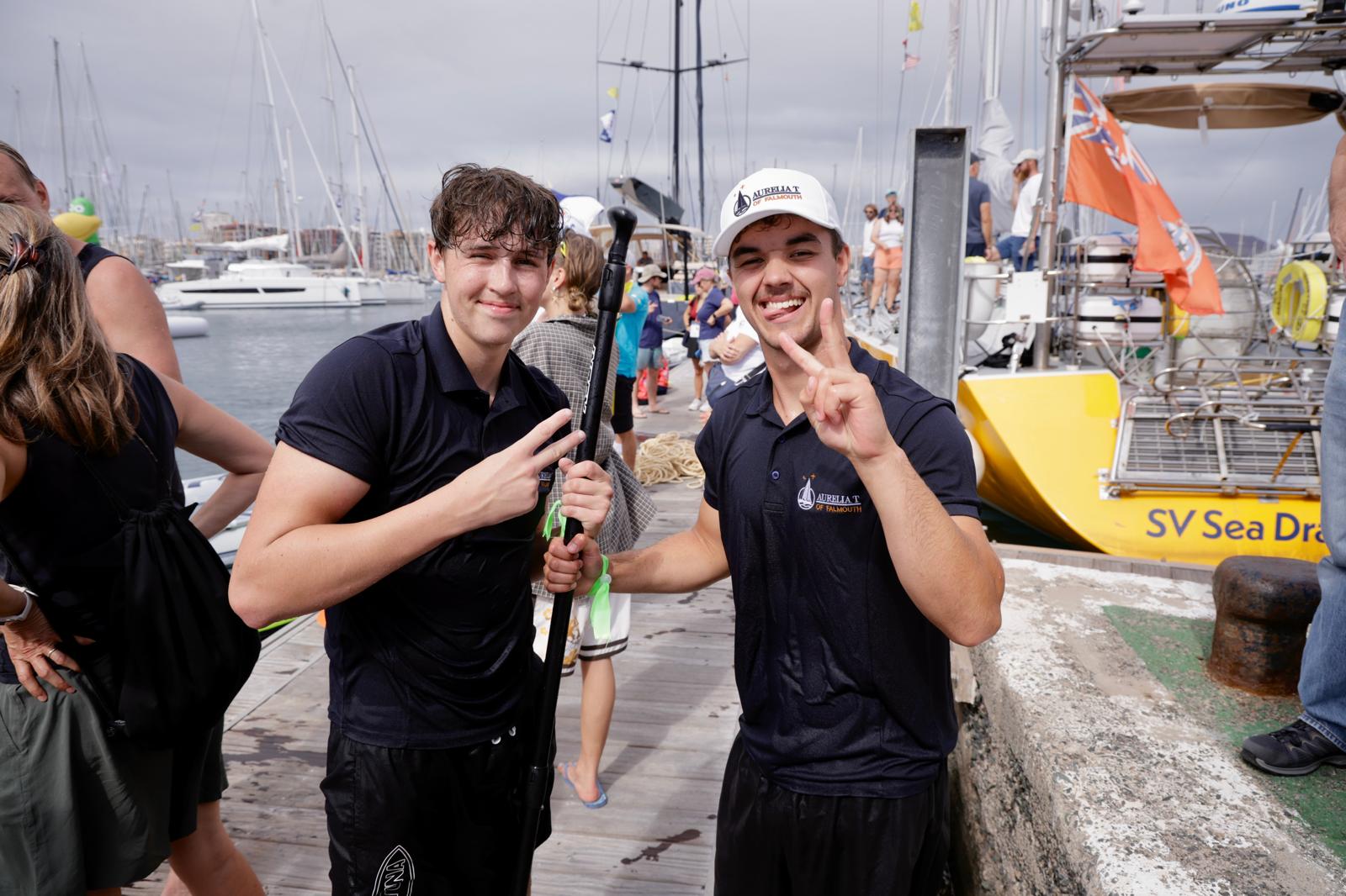 La Dinghy RACE, en imágenes