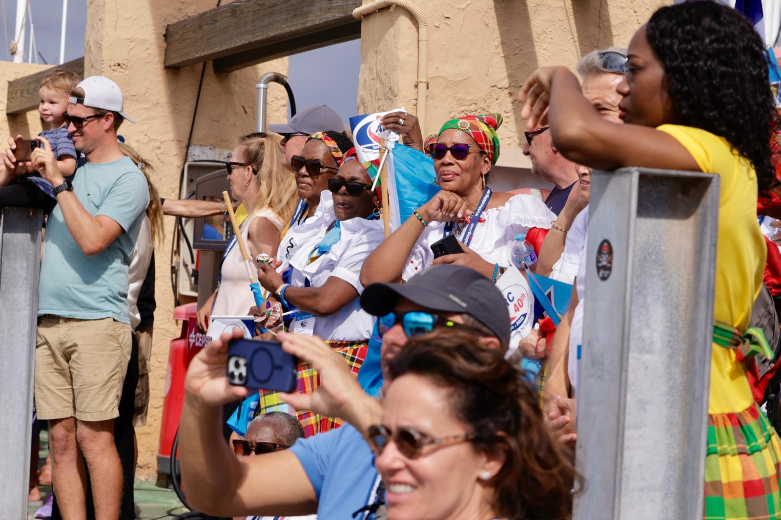 La Dinghy RACE, en imágenes