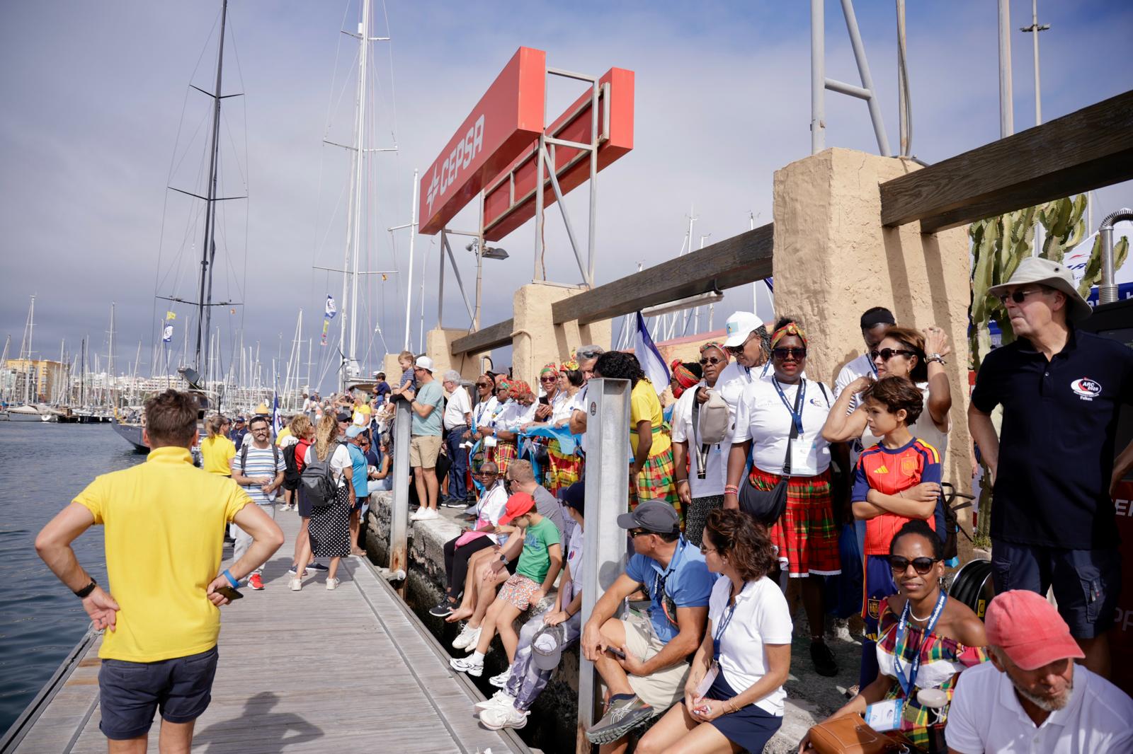 La Dinghy RACE, en imágenes