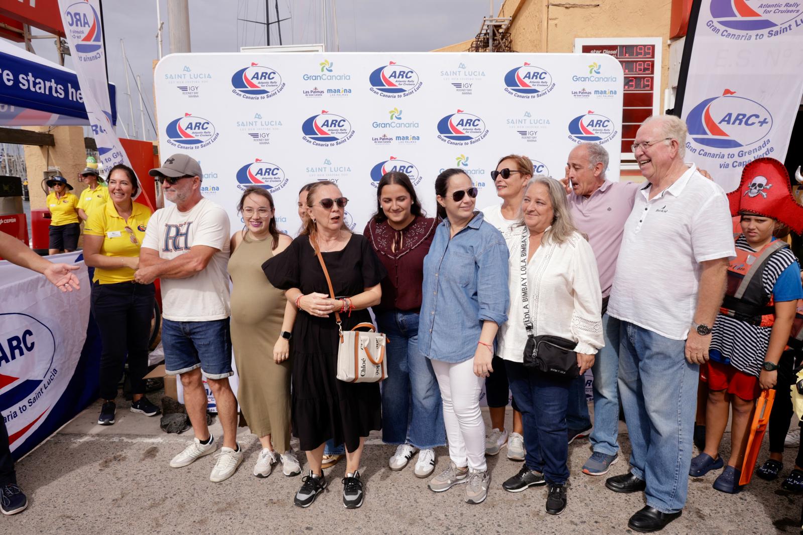 La Dinghy RACE, en imágenes