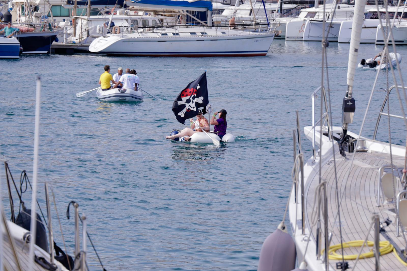 La Dinghy RACE, en imágenes