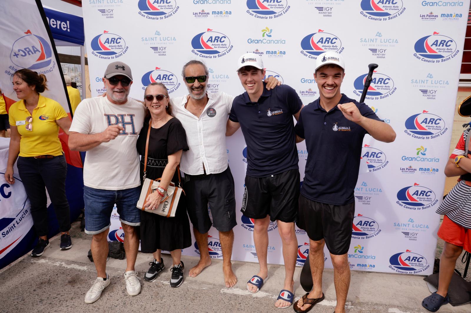 La Dinghy RACE, en imágenes