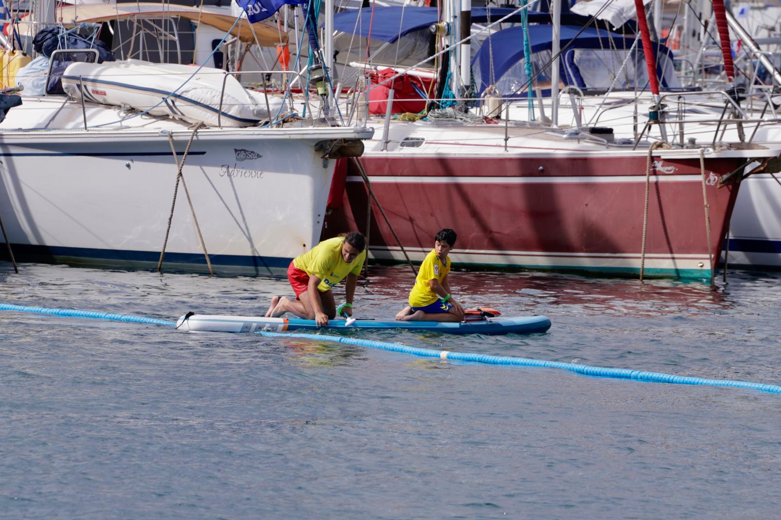 La Dinghy RACE, en imágenes