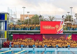 El club capitalino sigue manteniendo su prestigio y capacidad logística.