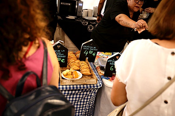 Feria del Atún y el Mar.