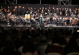 Ediciones anteriores del espectáculo 'Agáldar, cultura y tradición'.