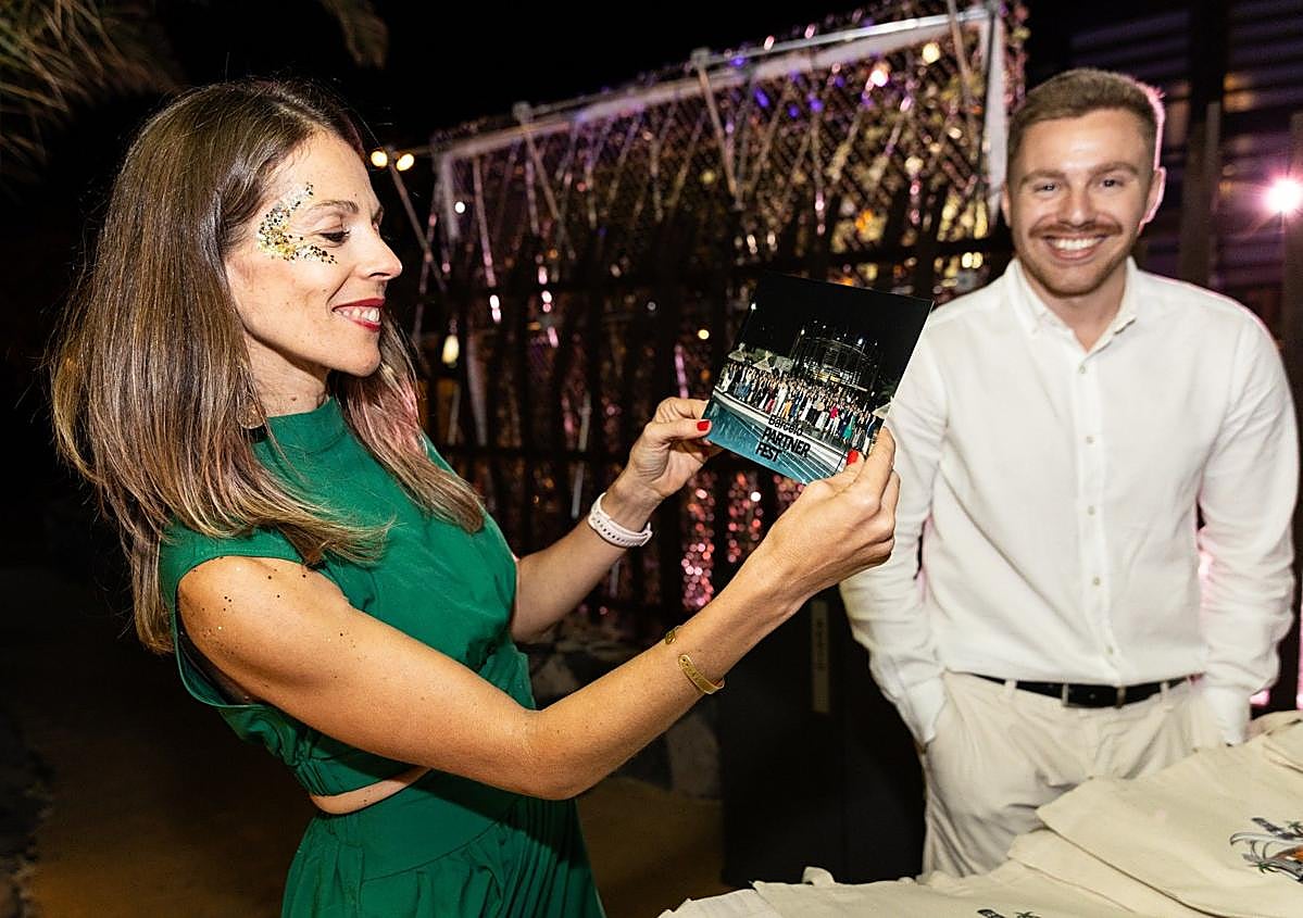 Imagen secundaria 1 - II Partner Fest de Tenerife: Barceló Hotel Group duplica asistencia en una noche mágica para sus mejores colaboradores