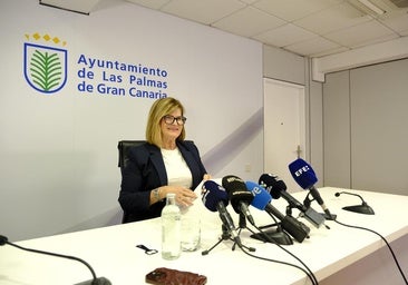 Inmaculada Medina, ante su dimisión por su imputación en el caso Valka: «Esto es lo que debemos hacer los responsables públicos»