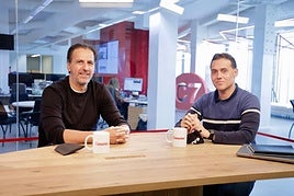 Mingo Oramas analiza el buen momento de forma que atraviesa la UD Las Palmas