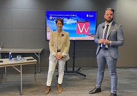 La alcaldesa de Mogán, Onalia Bueno.