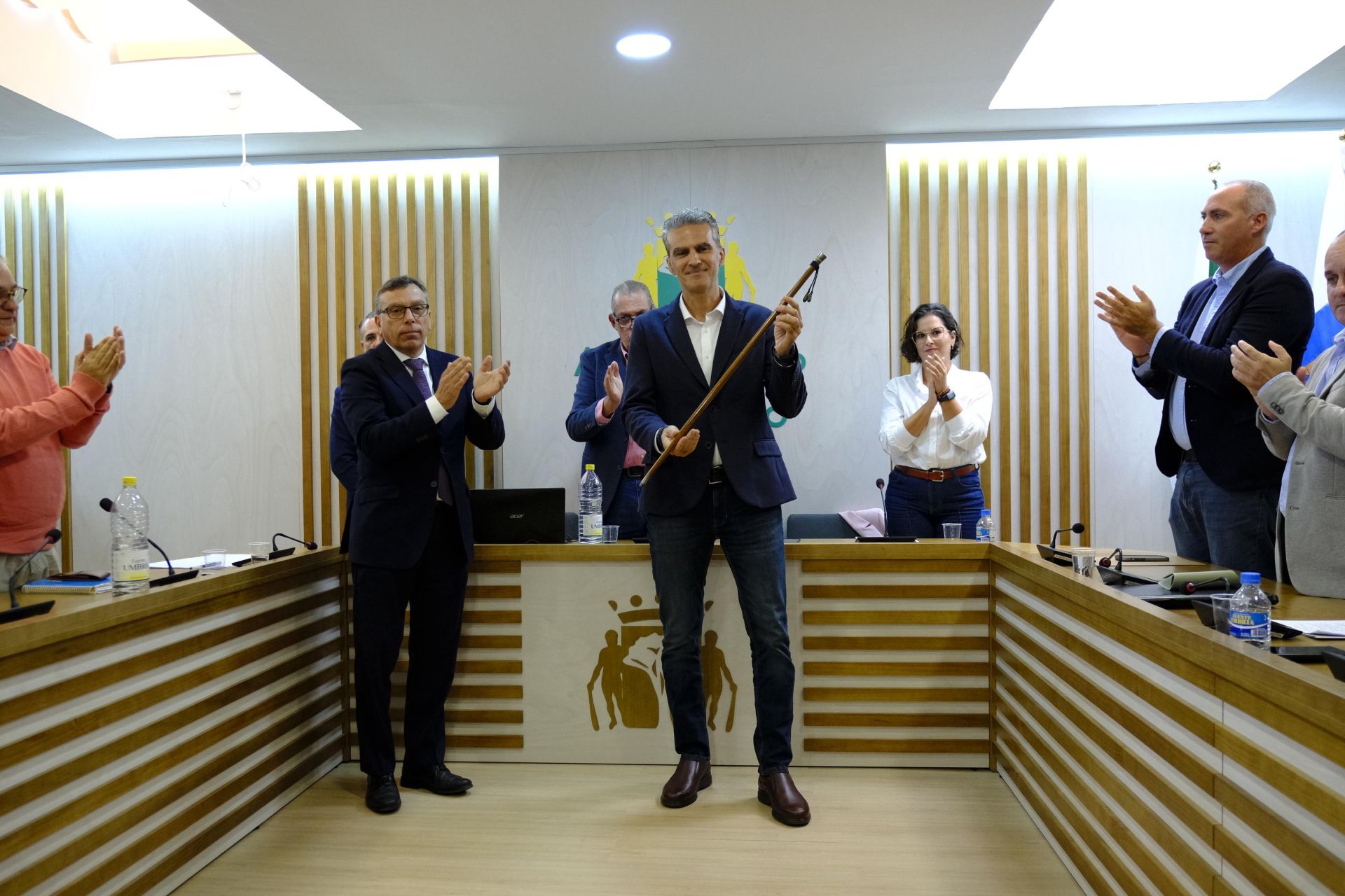 Así se vivió la moción de censura en Valsequillo