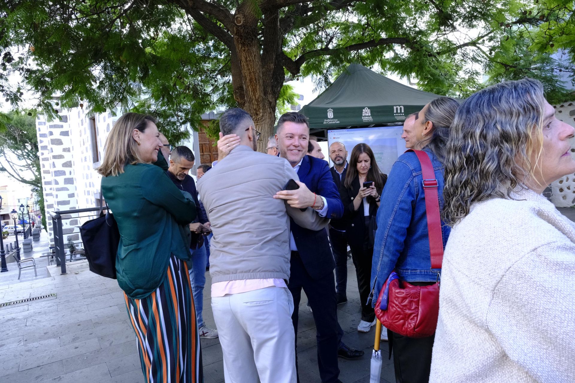 Así se vivió la moción de censura en Valsequillo