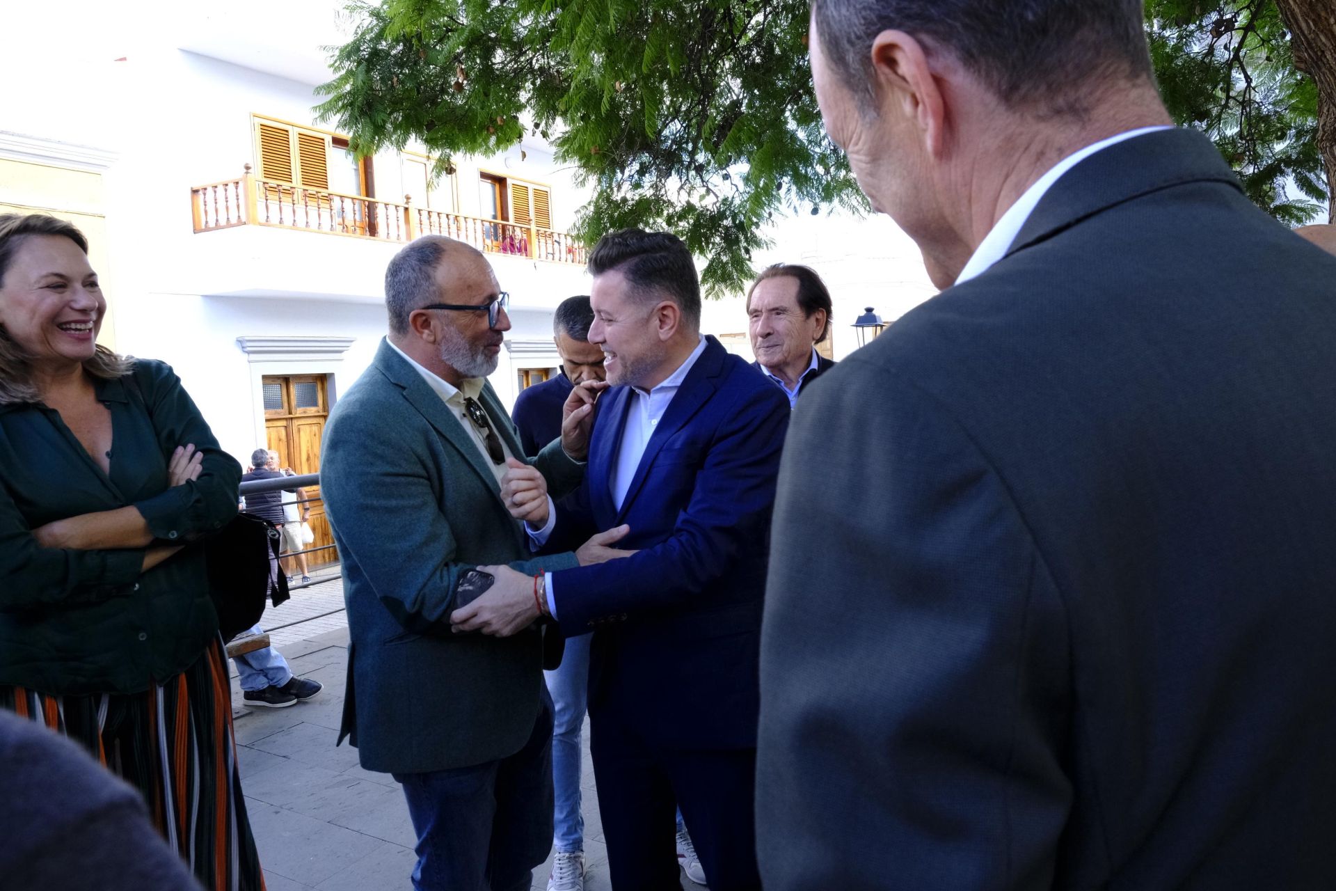 Así se vivió la moción de censura en Valsequillo