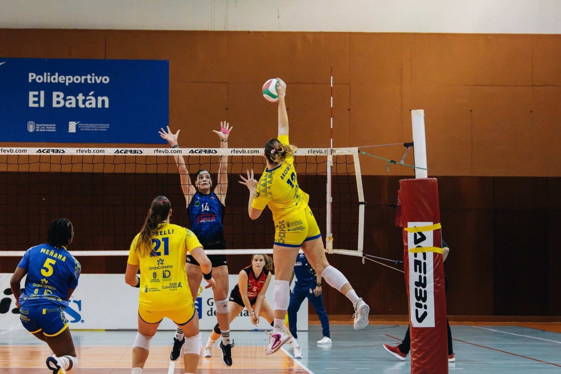 Test de nivel para el Olímpico este miércoles.