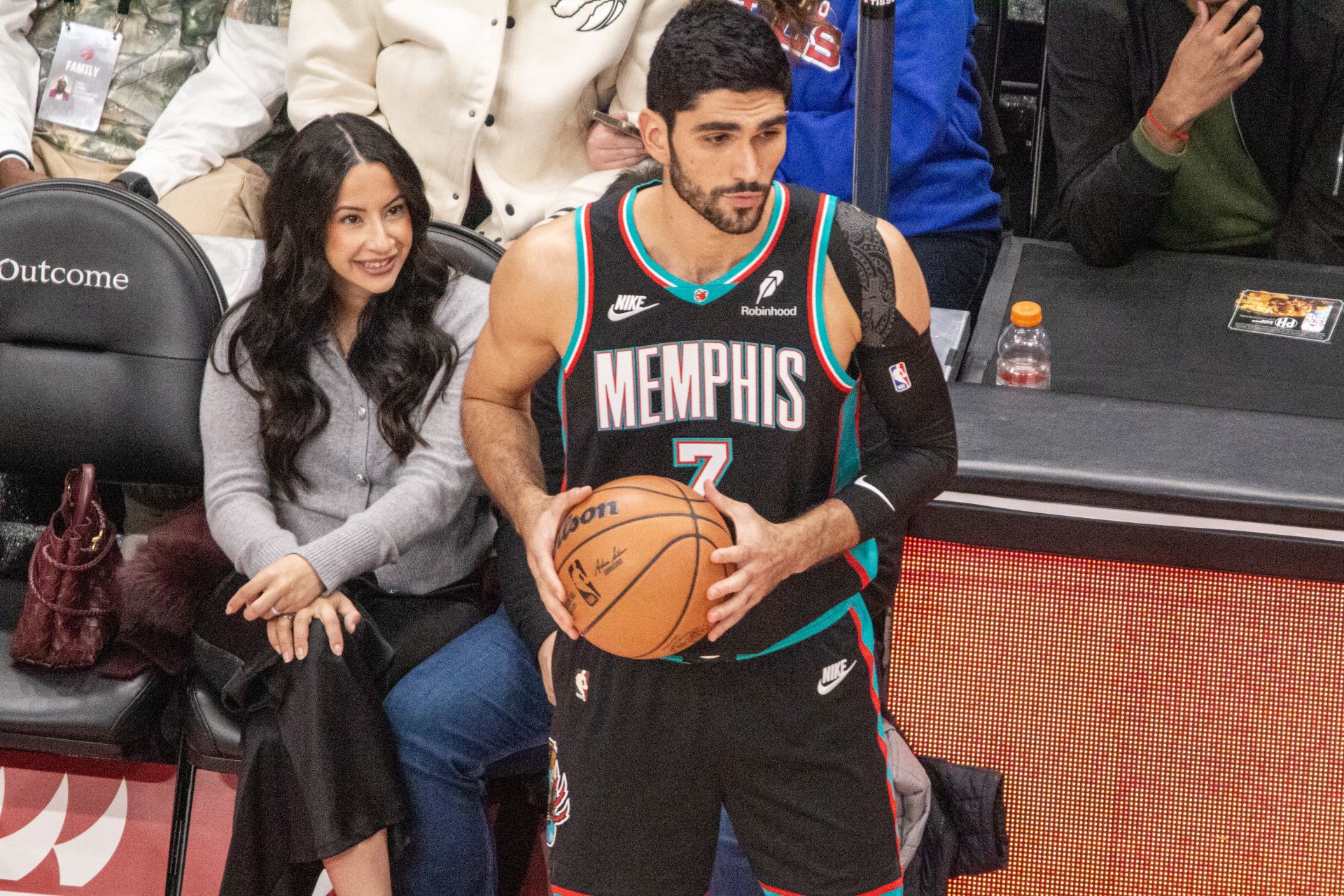 Santi Aldama, este curso.