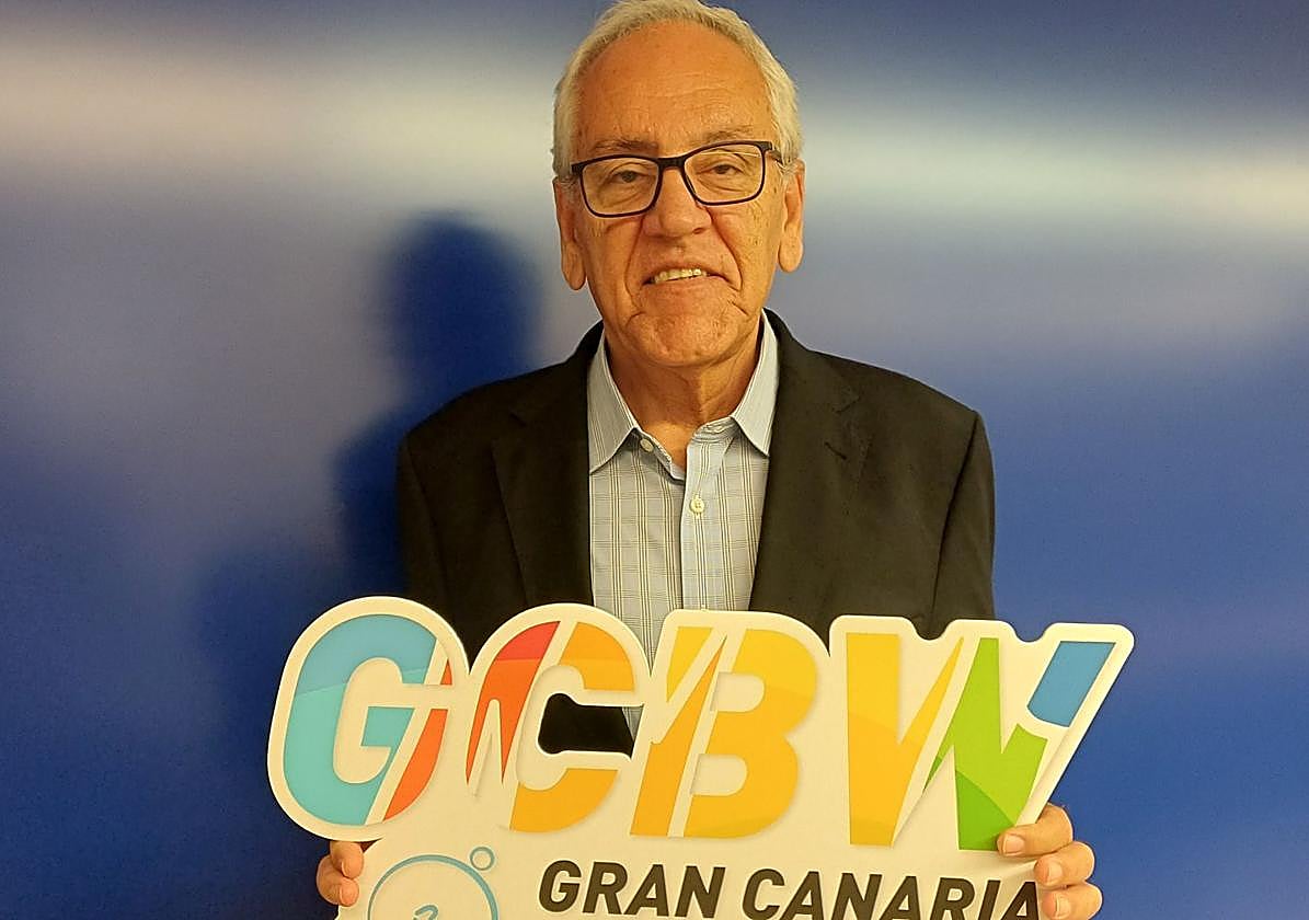 Ramón Suárez. Concejal Deportes SBT.