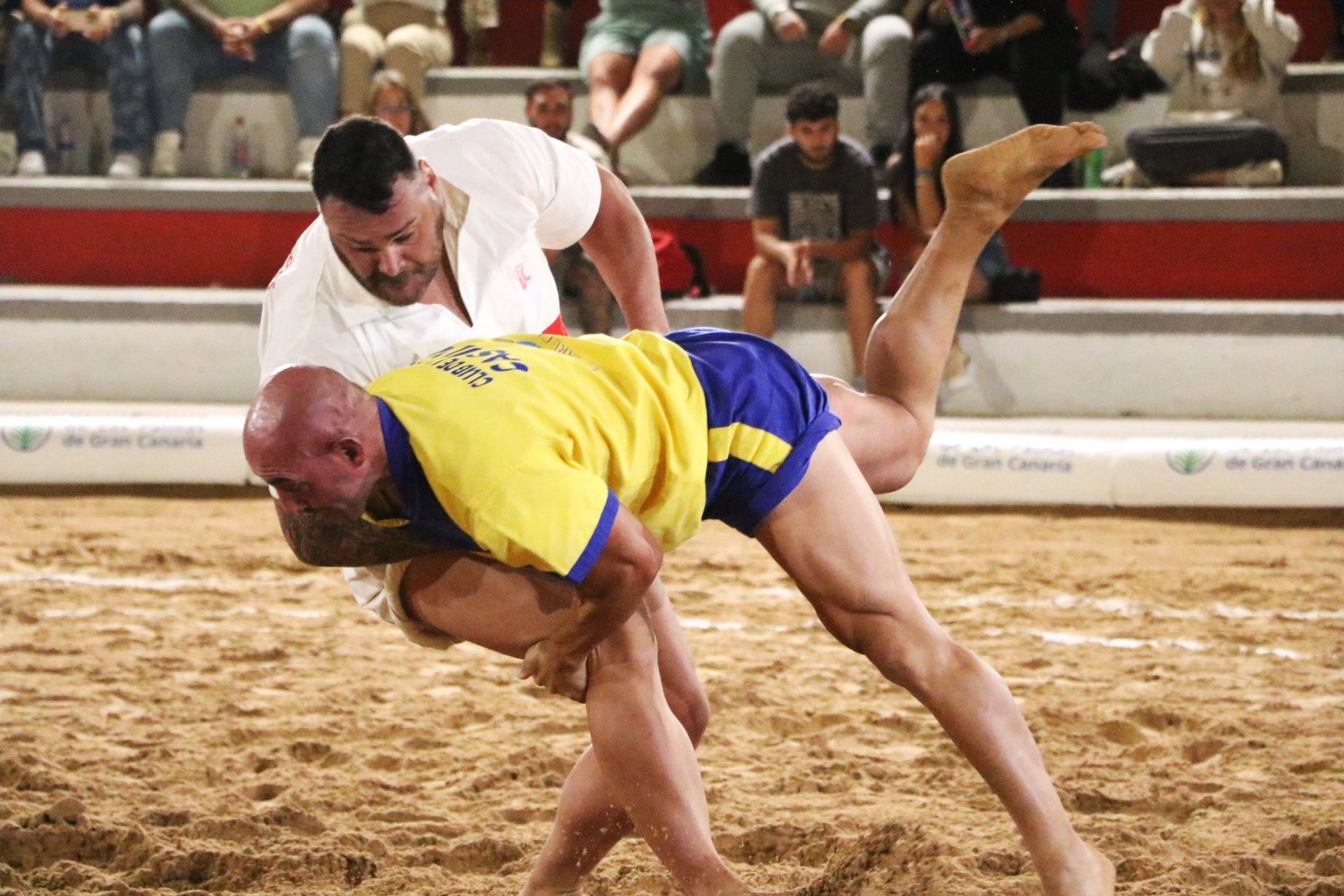 El PC Cristo Izquier lidera al Guanarteme y será una de las amenazas para el Santa Rita.