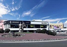 Foto Telde Renault pro +