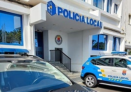 Imagen de la Policía Local de Arrecife.