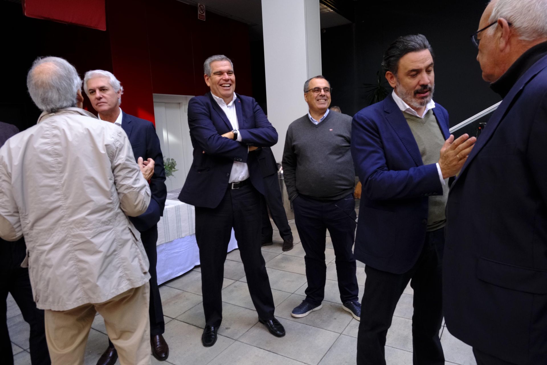 ForoCANARIAS7: &#039;Las redes eléctricas, pieza clave en el desarrollo económico de Canarias&#039;, en imágenes