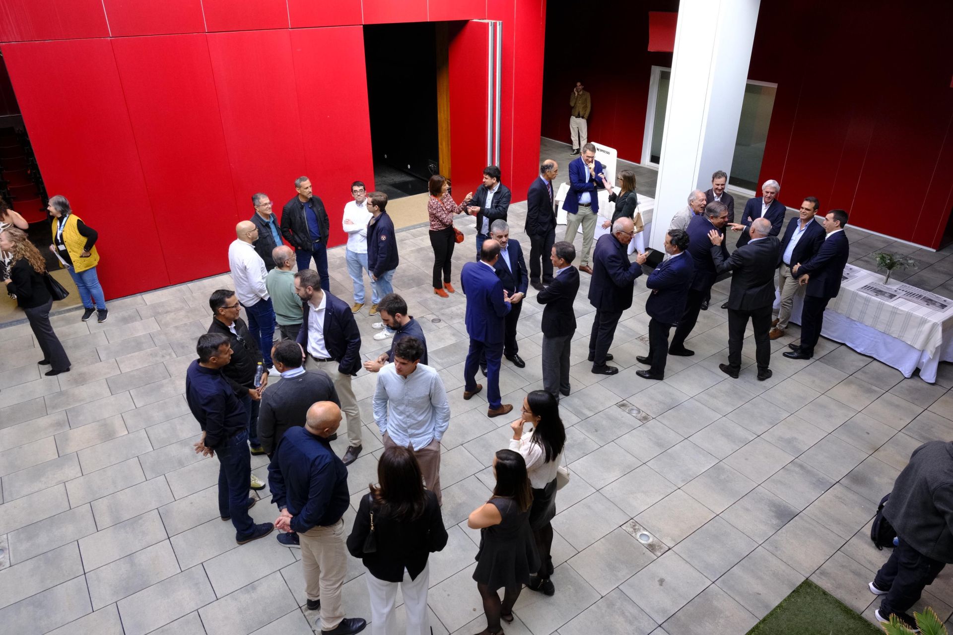 ForoCANARIAS7: &#039;Las redes eléctricas, pieza clave en el desarrollo económico de Canarias&#039;, en imágenes