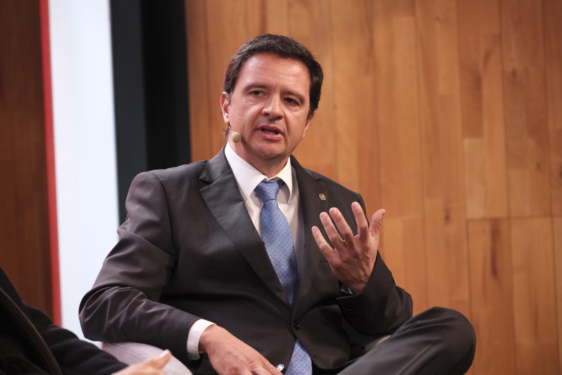 ForoCANARIAS7: &#039;Las redes eléctricas, pieza clave en el desarrollo económico de Canarias&#039;, en imágenes