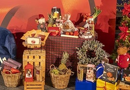 Bodegón productos Lidl.